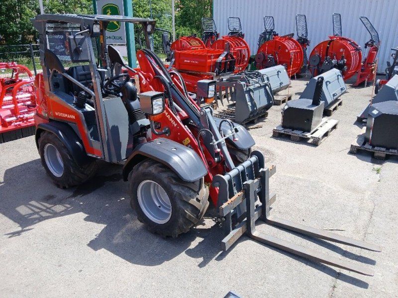 Weidemann WM 1260 LP