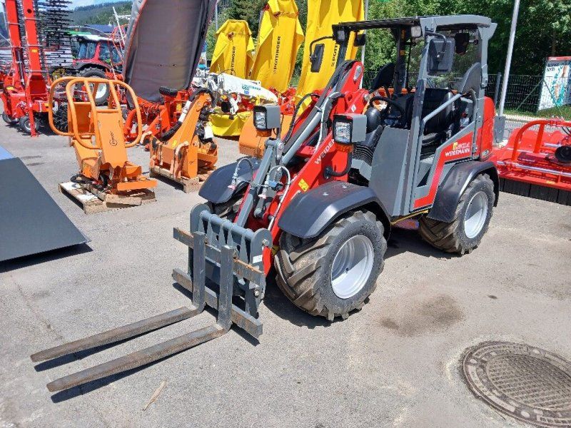 Weidemann WM 1260 LP