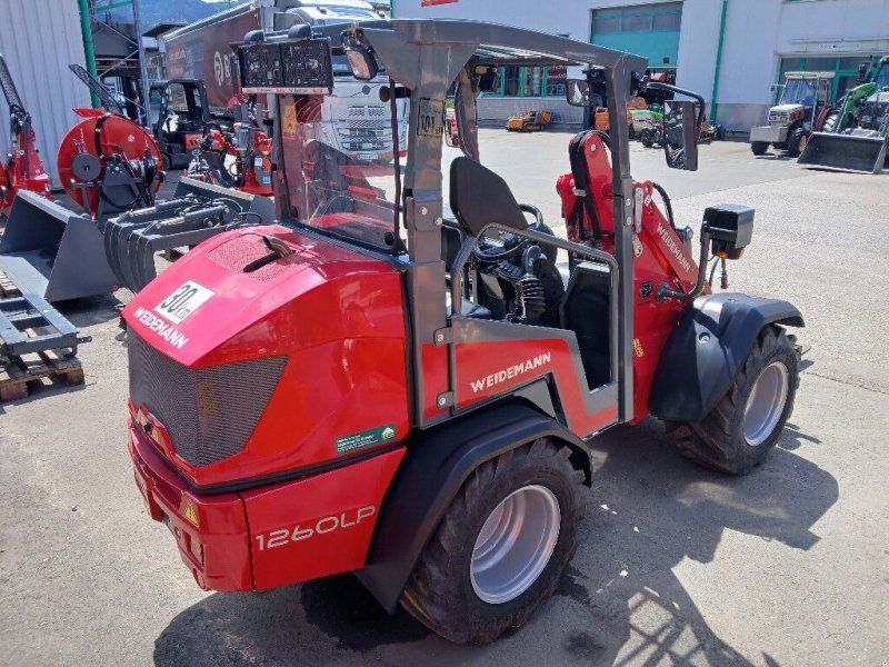 Weidemann WM 1260 LP