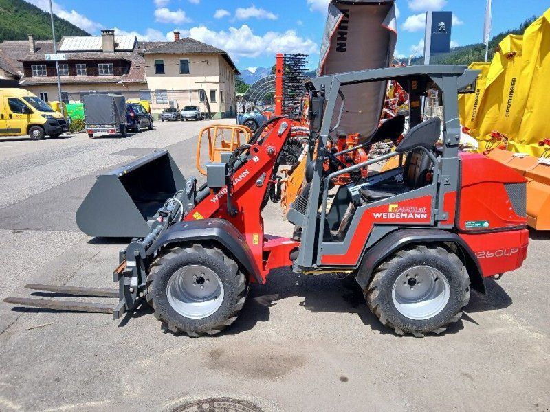 Weidemann WM 1260 LP