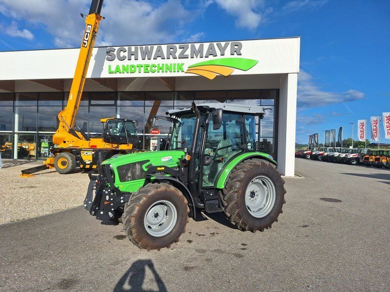 Deutz-Fahr 5080D Keyline
