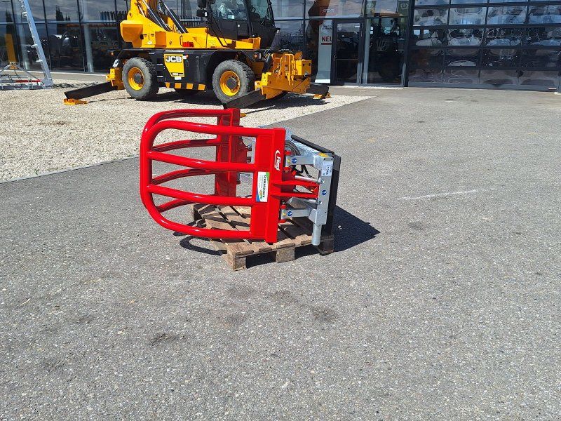 Fliegl AgroCenter WM-HV