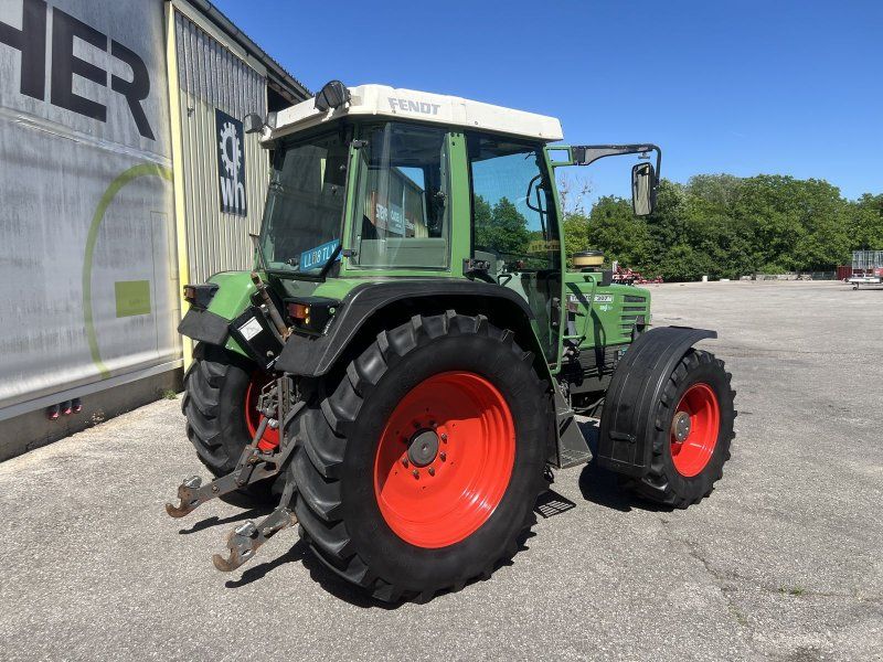 Fendt Farmer 307 C