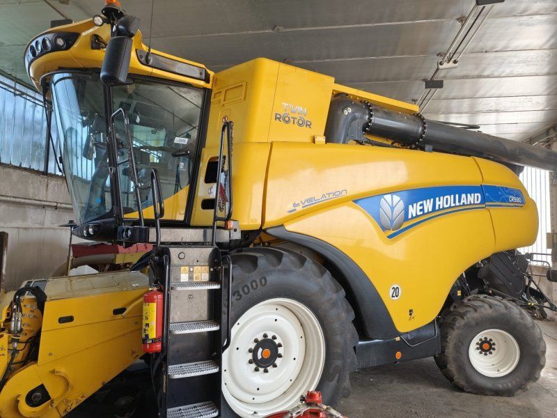 New Holland CR 9.80 Revelation