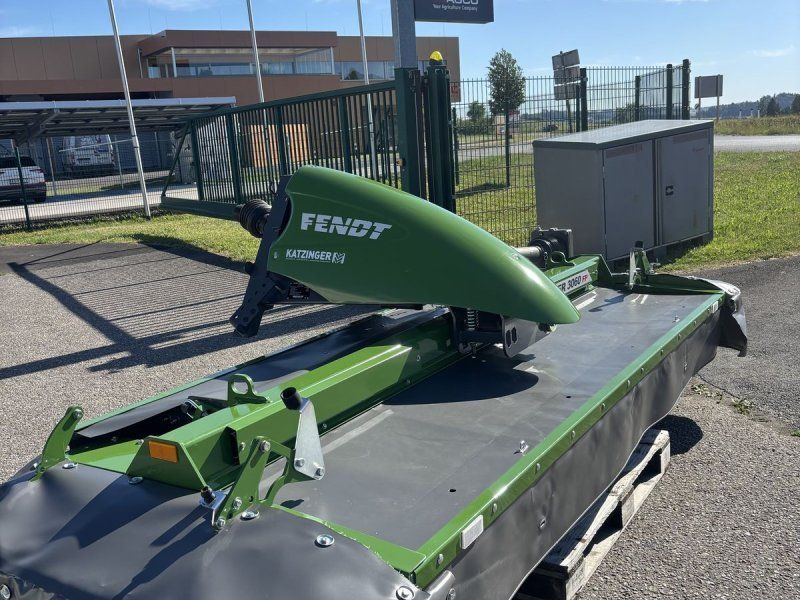 Fendt Slicer 3060 FP