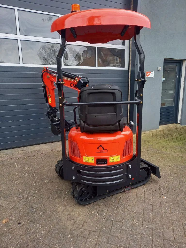 CMH Mini graver CMH AHT13