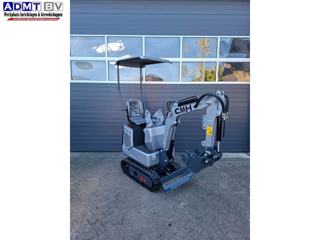 CMH LX06 minigraver 72cm (bj 2026)