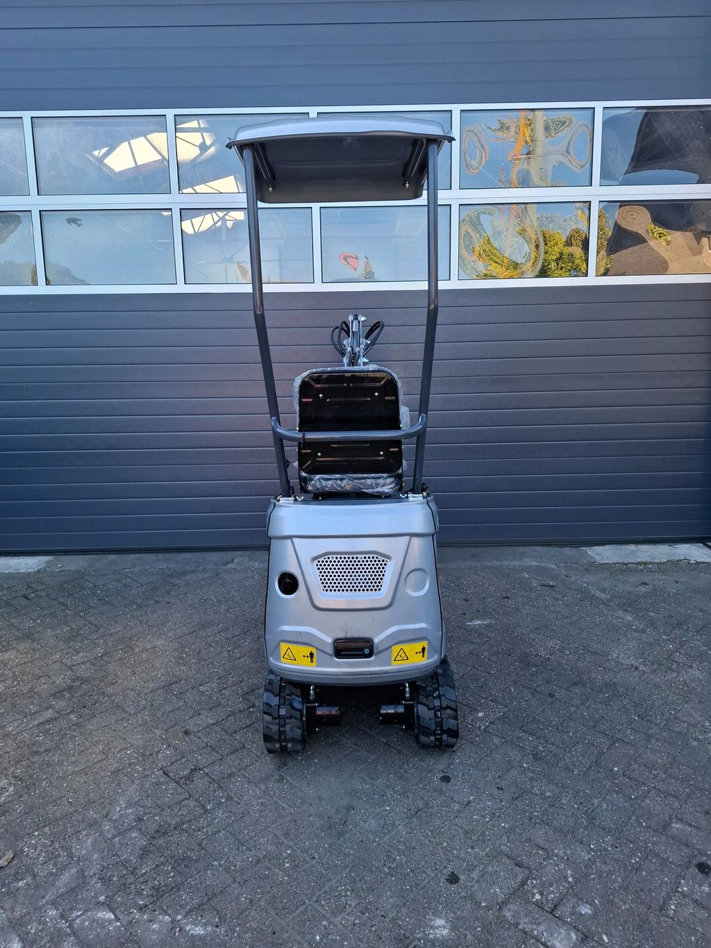 CMH LX06 minigraver 72cm (bj 2026)