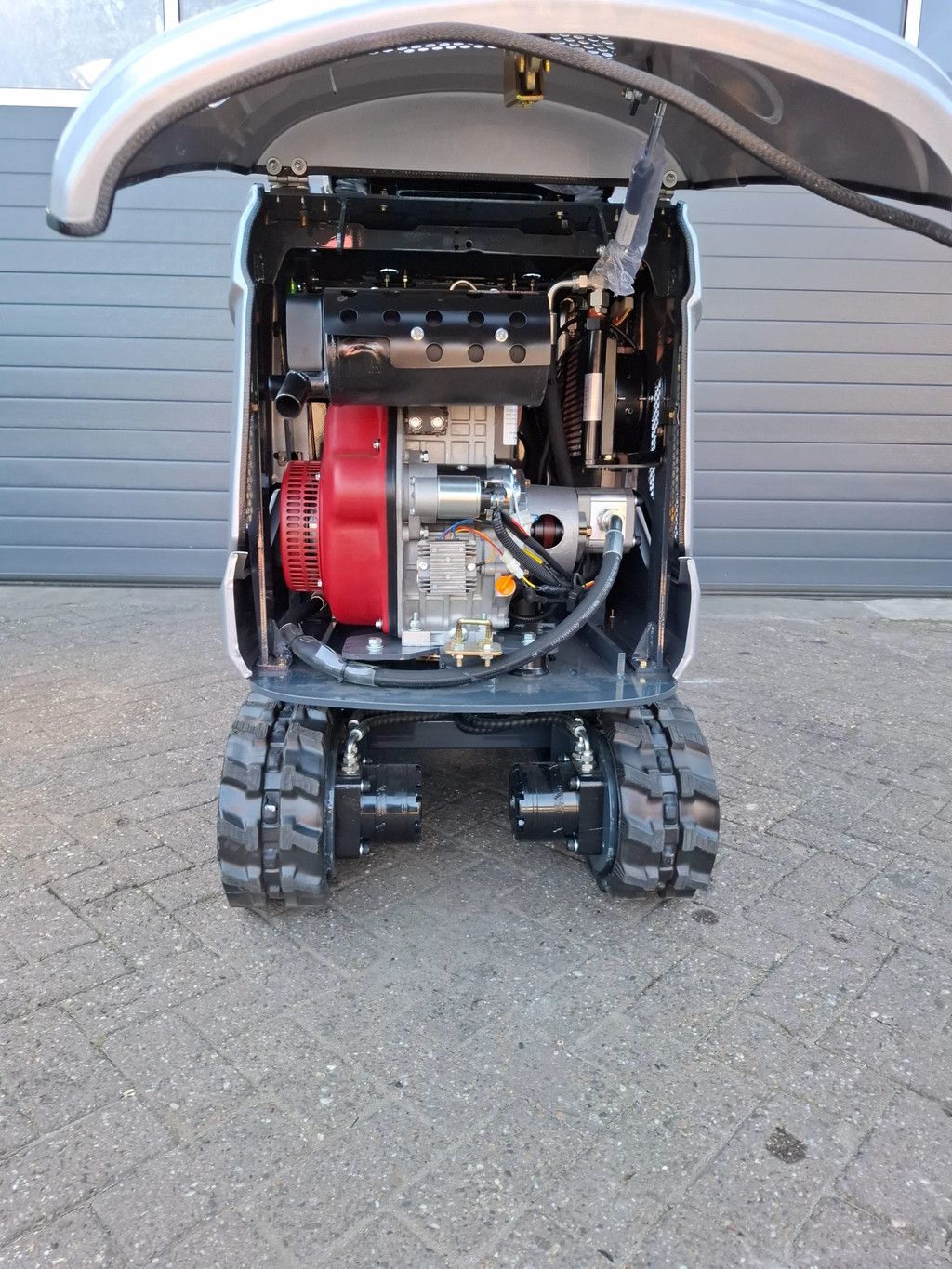 CMH LX06 minigraver 72cm (bj 2026)