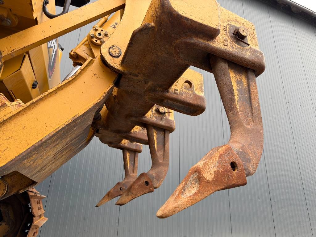 CAT D5 LGP