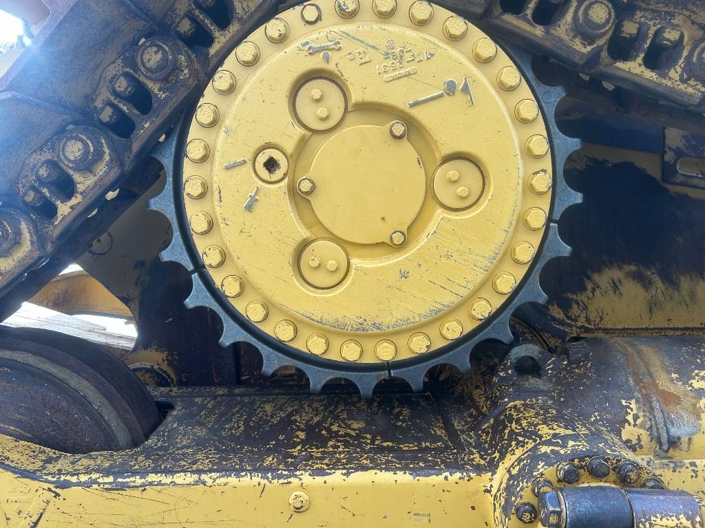 CAT D7R II