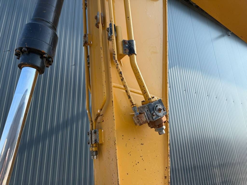 CAT 320GC 07B