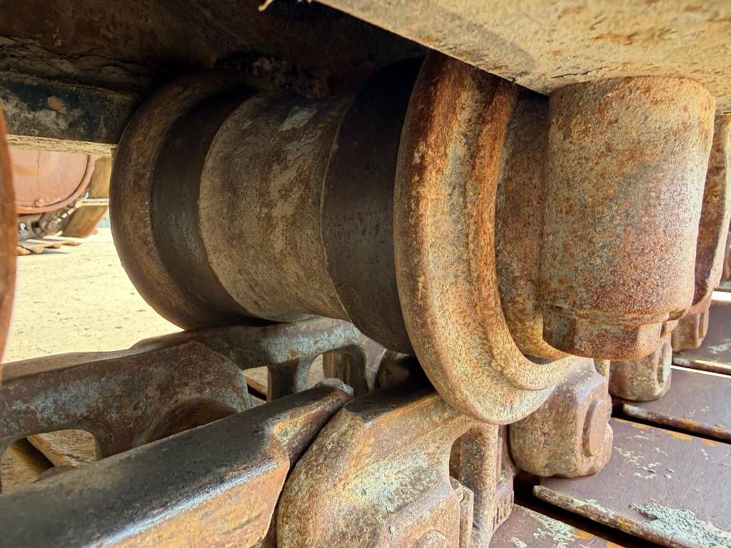 CAT 320GC 07B