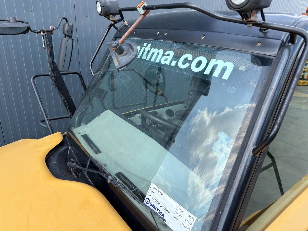 CAT 730C2