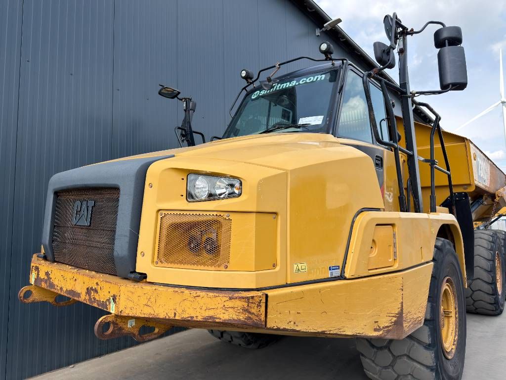 CAT 730C2