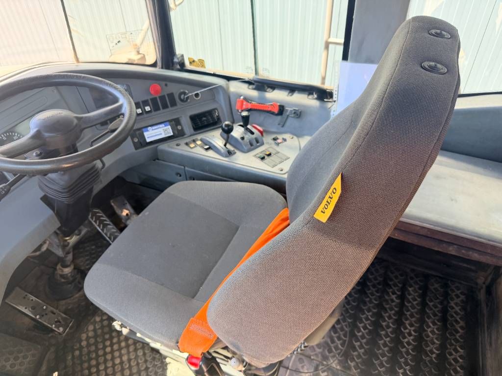 Volvo A25E