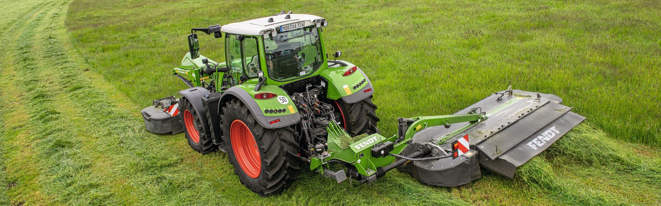Fendt Slicer 3160 TLX-KC