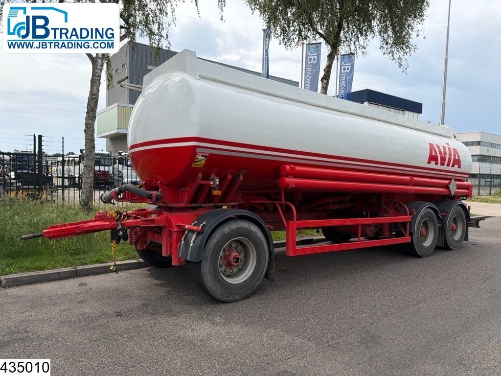 Merceron Autonoom Fuel, 24471 liter, 7 Comp.