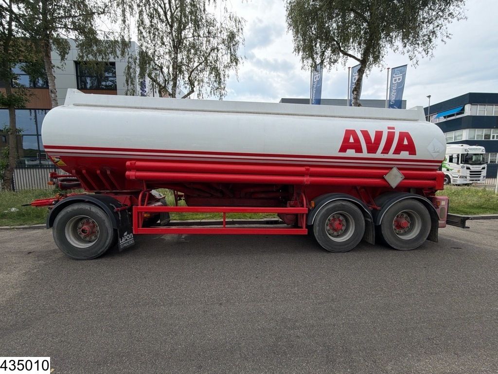 Merceron Autonoom Fuel, 24471 liter, 7 Comp.