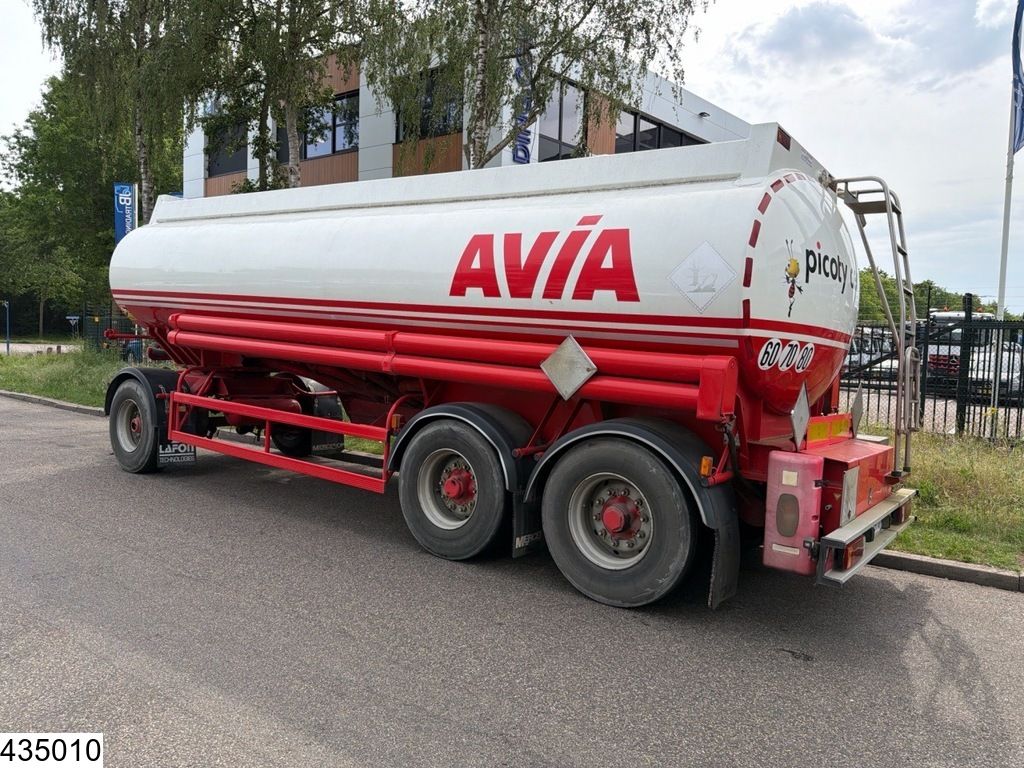 Merceron Autonoom Fuel, 24471 liter, 7 Comp.