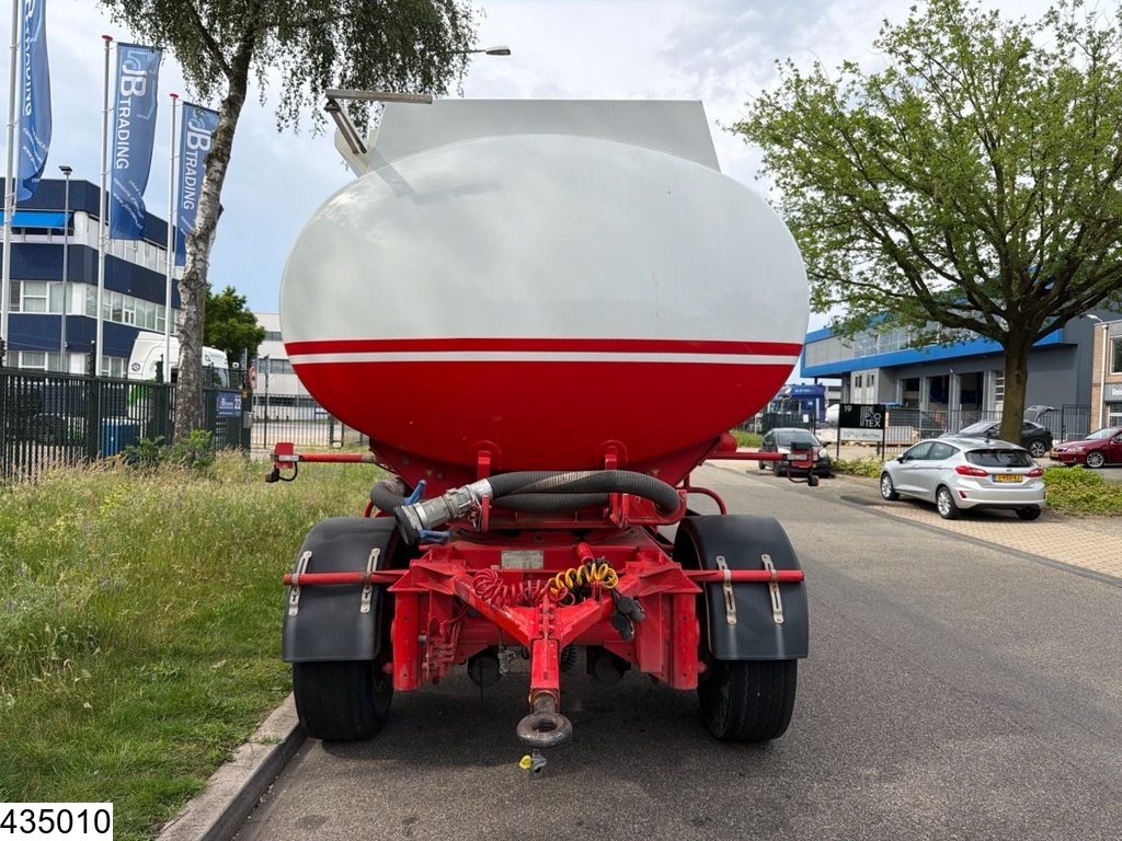 Merceron Autonoom Fuel, 24471 liter, 7 Comp.