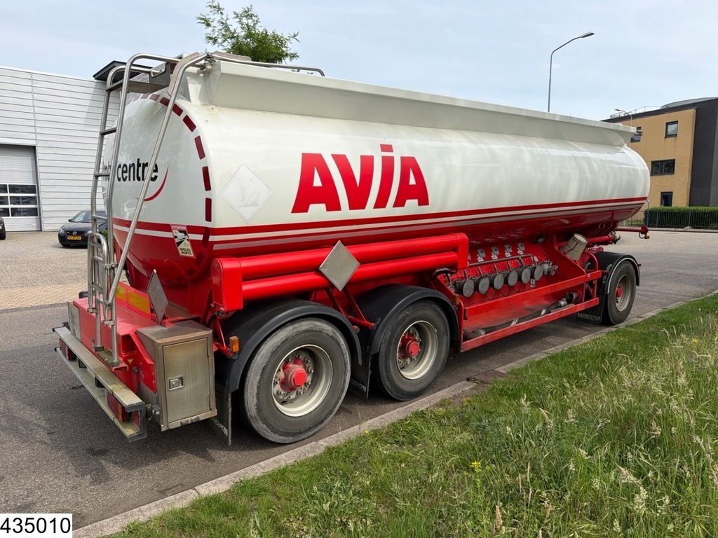 Merceron Autonoom Fuel, 24471 liter, 7 Comp.