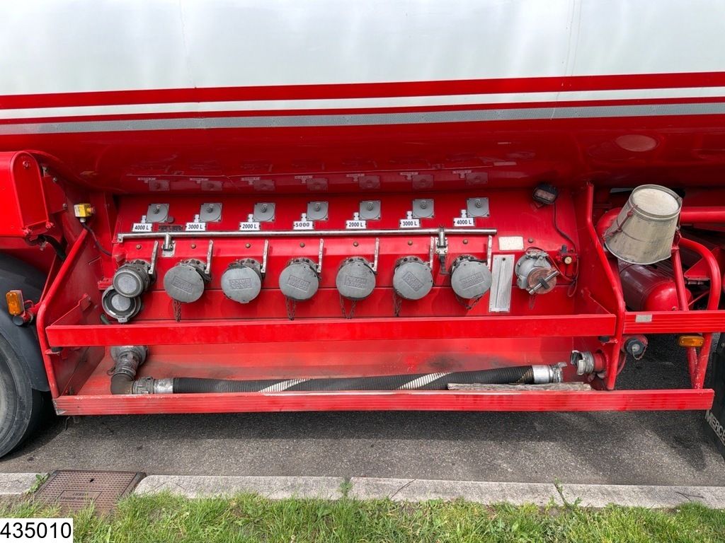 Merceron Autonoom Fuel, 24471 liter, 7 Comp.