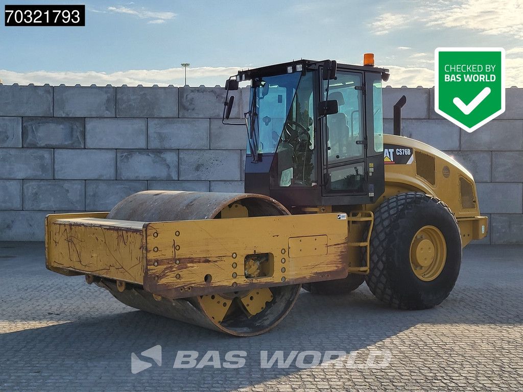 Caterpillar CS76 B A/C