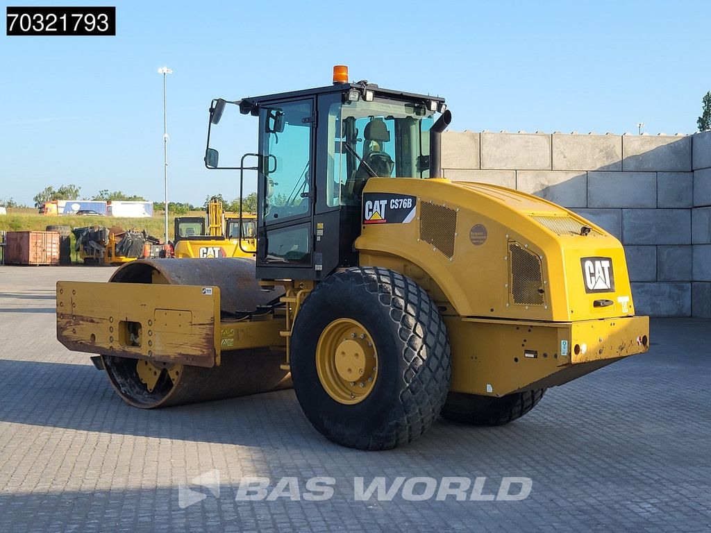 Caterpillar CS76 B A/C