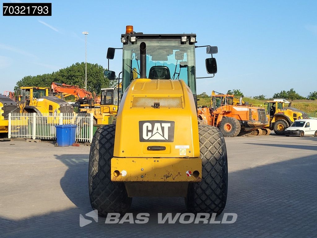 Caterpillar CS76 B A/C