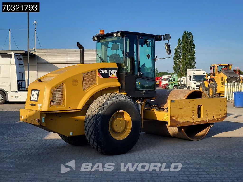 Caterpillar CS76 B A/C