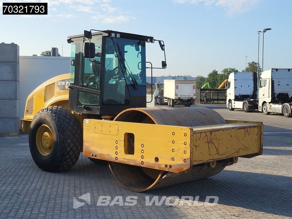Caterpillar CS76 B A/C