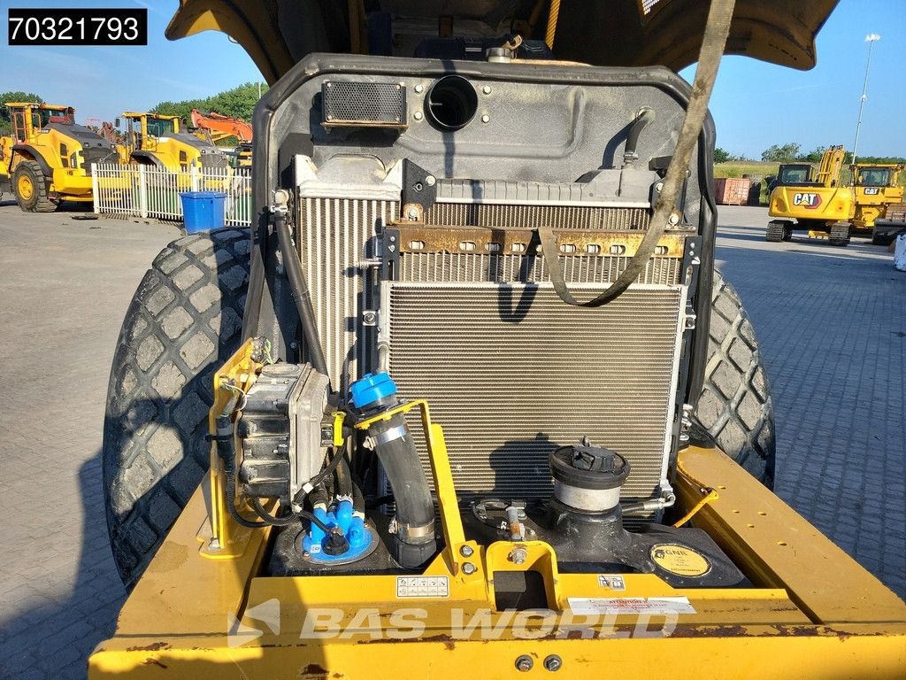 Caterpillar CS76 B A/C