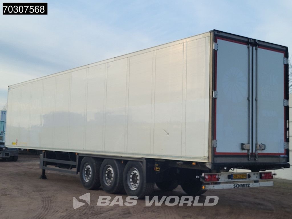 Schmitz SCB*S3B 3 Achsen TUV 12/26 Doppelverdampfer Blumenbreit