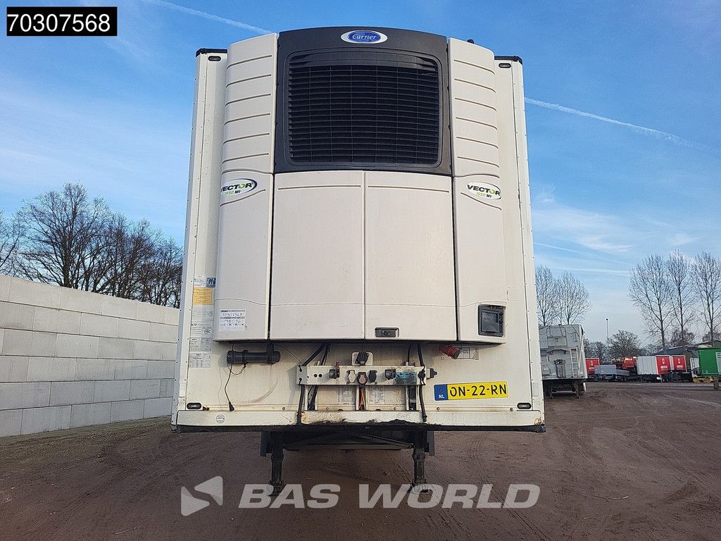 Schmitz SCB*S3B 3 Achsen TUV 12/26 Doppelverdampfer Blumenbreit