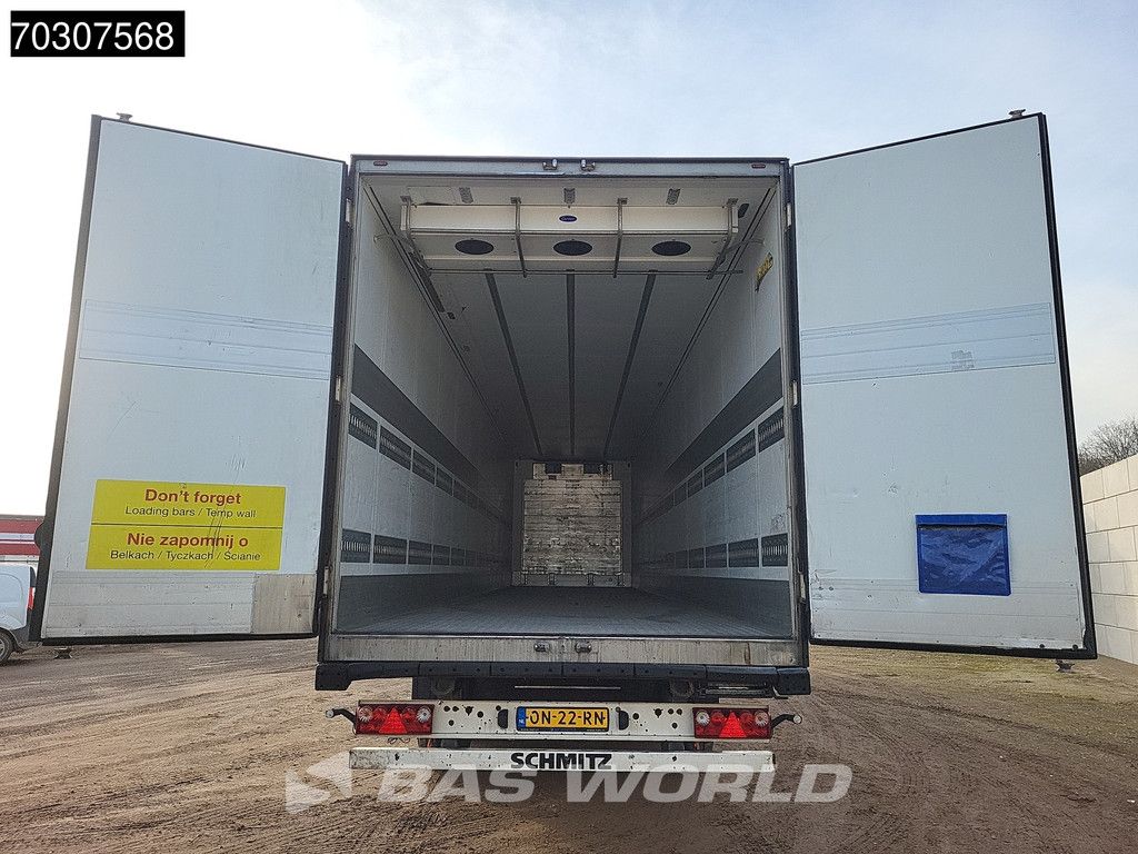 Schmitz SCB*S3B 3 Achsen TUV 12/26 Doppelverdampfer Blumenbreit