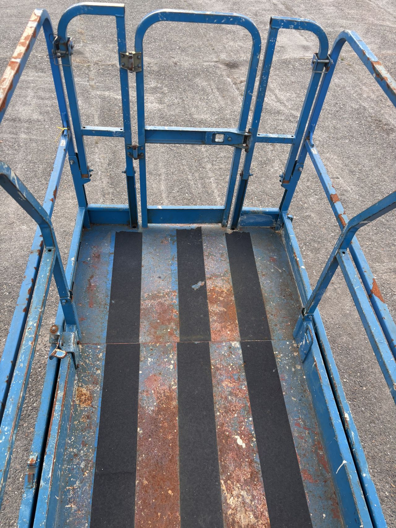 Genie GS-2646 hoogwerker - GEKEURD - 10m werkhoogte - 2005