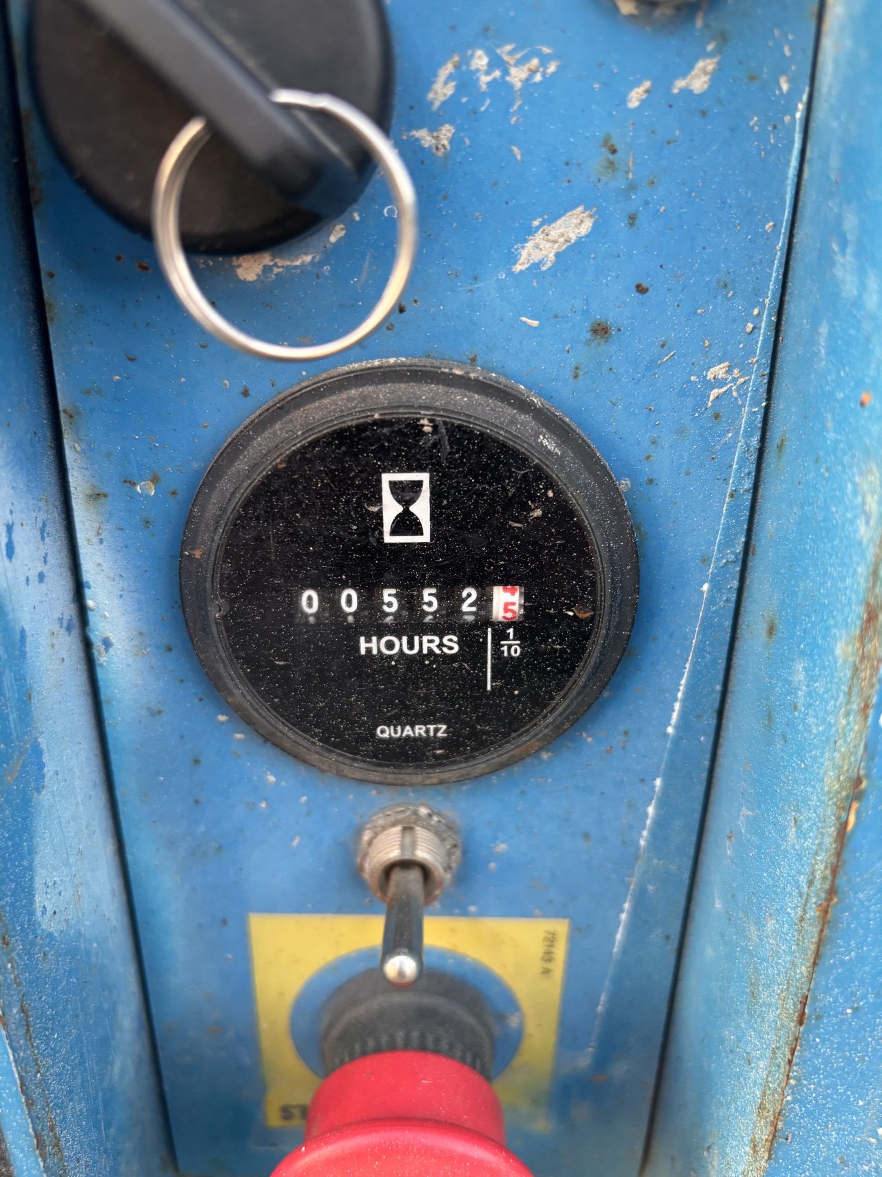 Genie GS-2646 hoogwerker - GEKEURD - 10m werkhoogte - 2005