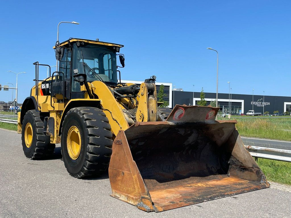Caterpillar 950M