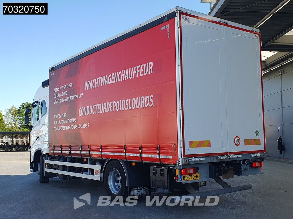 Volvo FH FH 420 4X2 MARGIN! NL-Truck Lessons truck Double pedals Manual VEB+ EURO 6