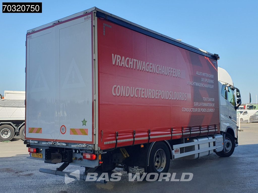 Volvo FH FH 420 4X2 MARGIN! NL-Truck Lessons truck Double pedals Manual VEB+ EURO 6