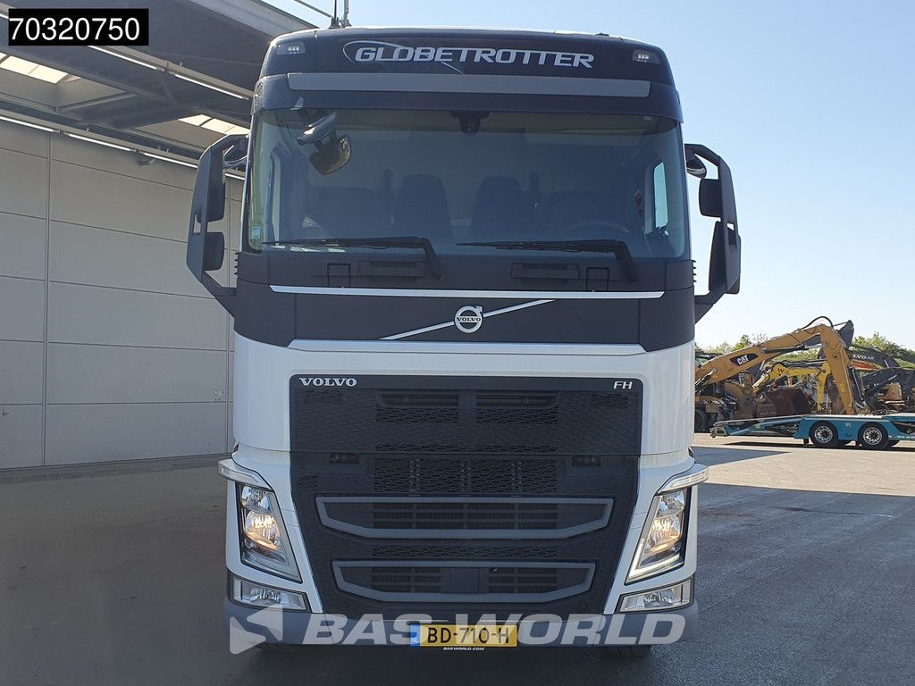 Volvo FH FH 420 4X2 MARGIN! NL-Truck Lessons truck Double pedals Manual VEB+ EURO 6
