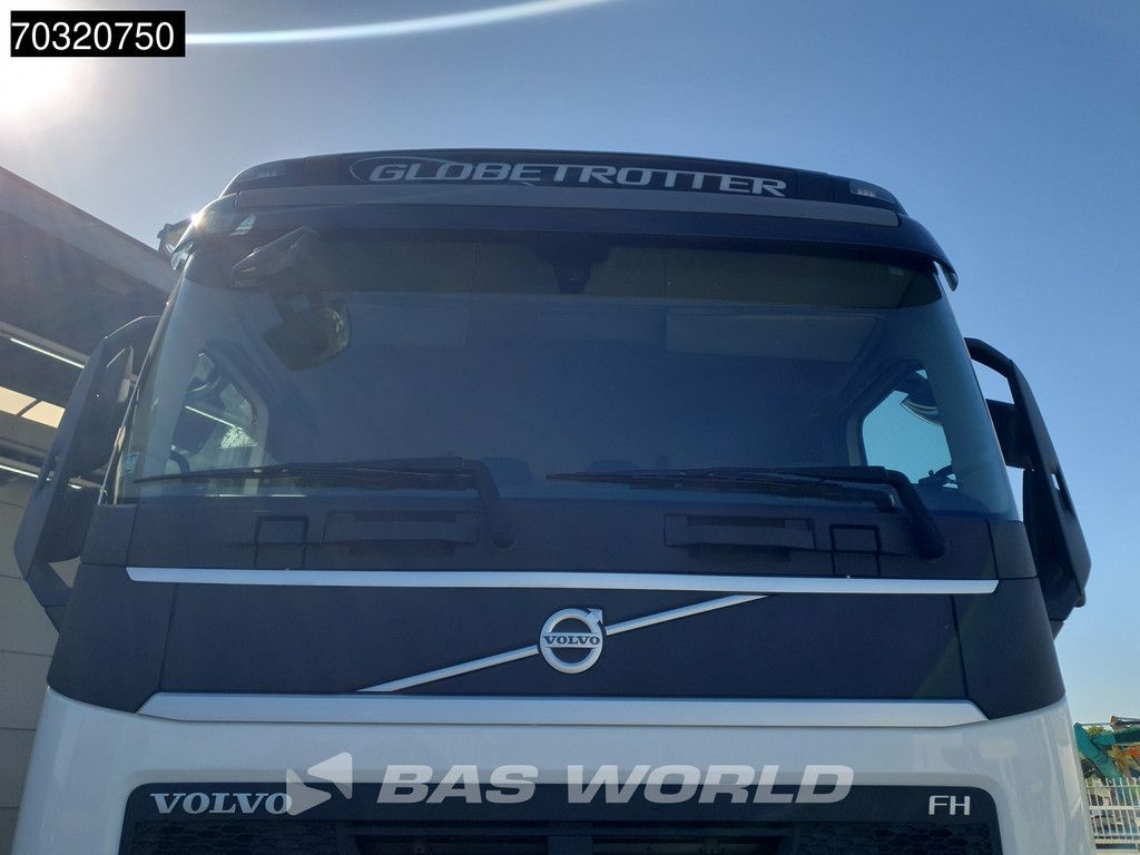 Volvo FH FH 420 4X2 MARGIN! NL-Truck Lessons truck Double pedals Manual VEB+ EURO 6