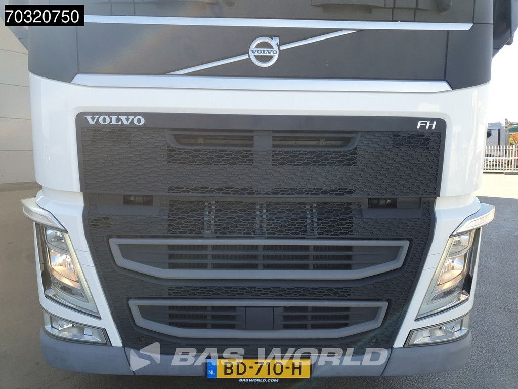 Volvo FH FH 420 4X2 MARGIN! NL-Truck Lessons truck Double pedals Manual VEB+ EURO 6