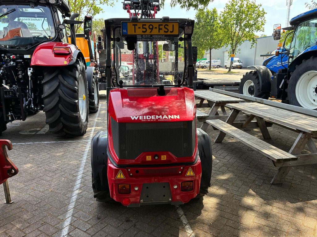 Weidemann 1260LP Minishovel