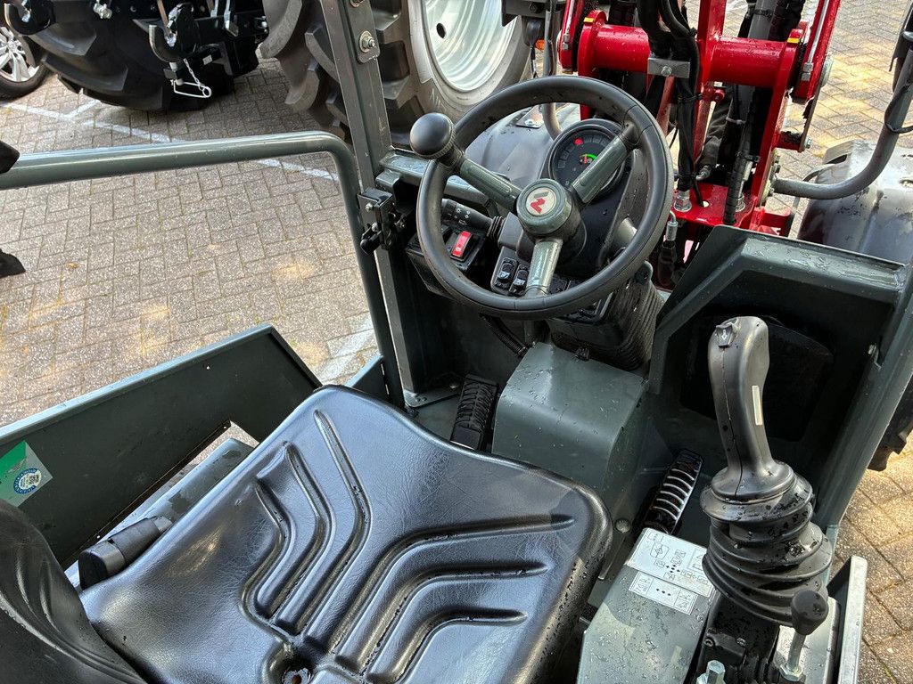Weidemann 1260LP Minishovel