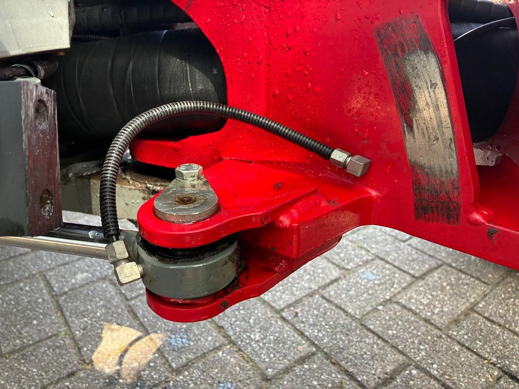 Weidemann 1260LP Minishovel