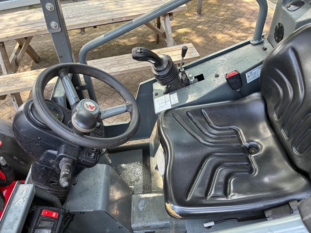 Weidemann 1260LP Minishovel