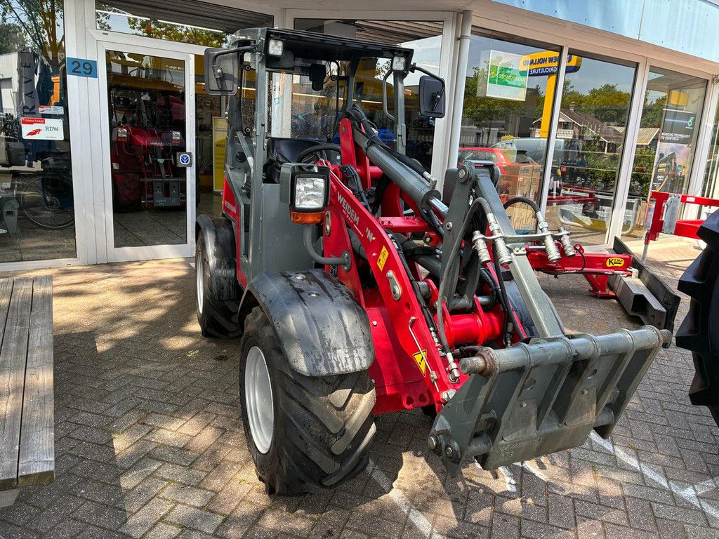 Weidemann 1260LP Minishovel