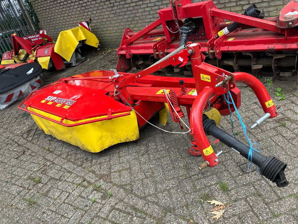 SIP ROTO 185 trommelmaaier